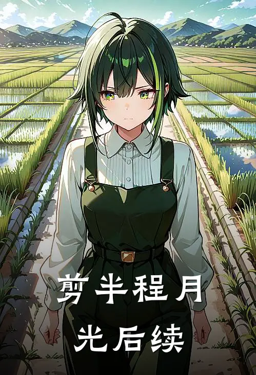 剪半程月光后续