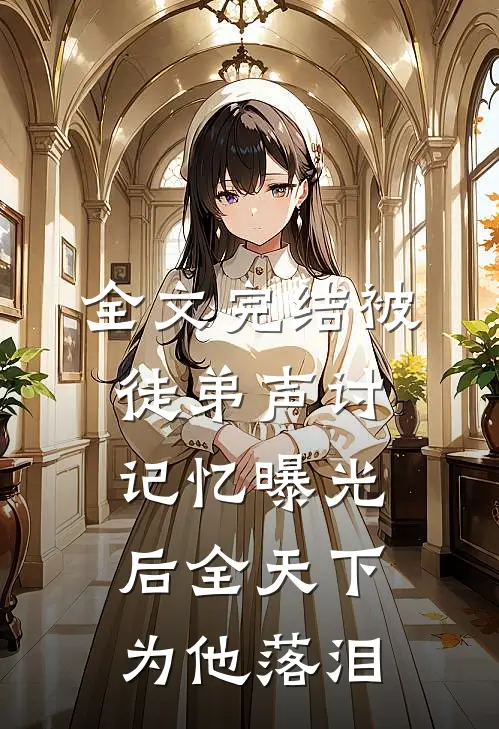 全文完结被徒弟声讨，记忆曝光后全天下为他落泪