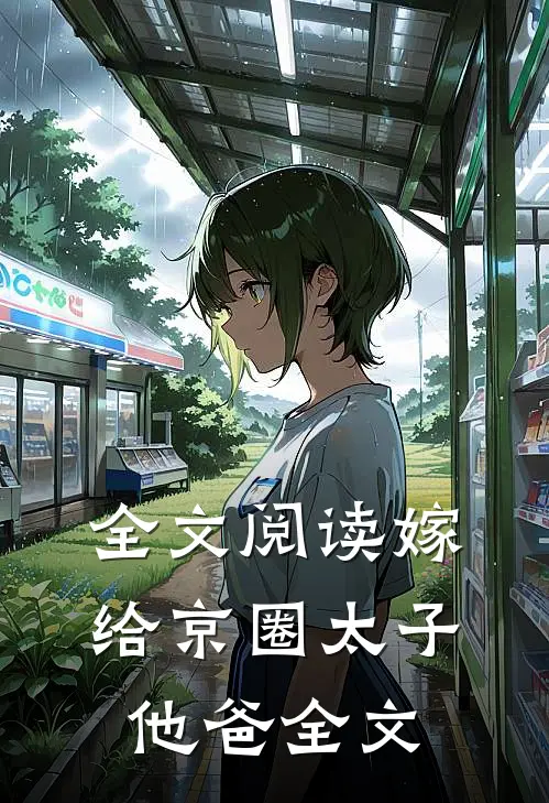 全文阅读嫁给京圈太子他爸全文