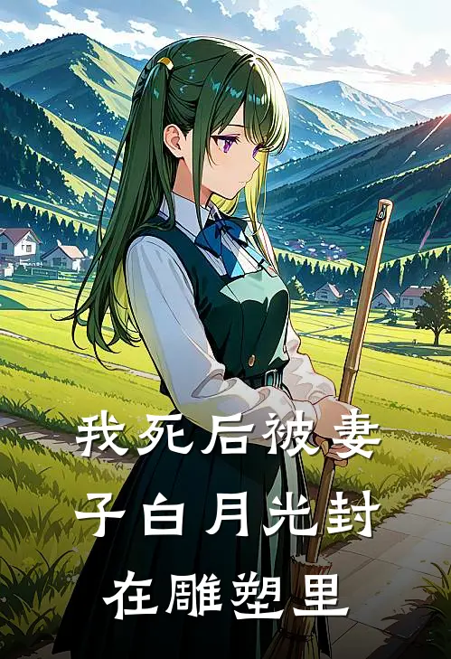 我死后被妻子白月光封在雕塑里