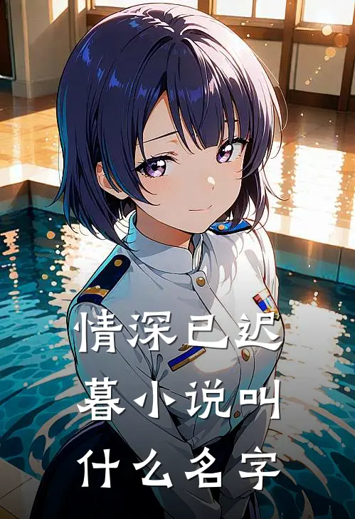 情深已迟暮小说叫什么名字