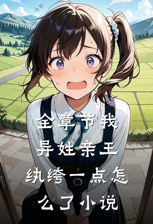全章节我,异姓亲王,纨绔一点怎么了小说