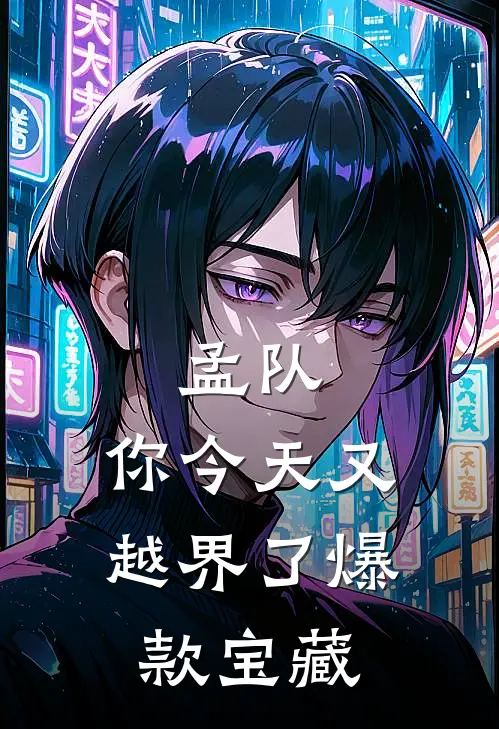 孟队，你今天又越界了爆款宝藏