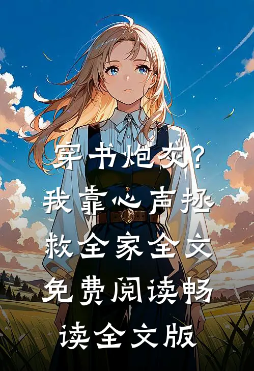 穿书炮灰?我靠心声拯救全家全文免费阅读畅读全文版