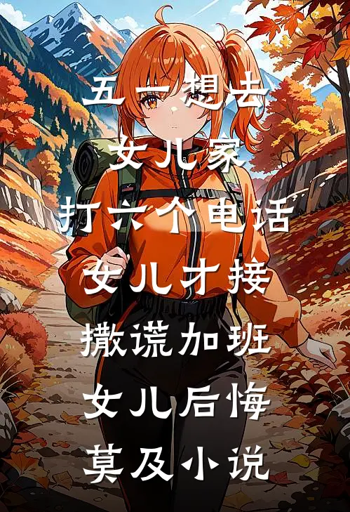 五一想去女儿家，打六个电话女儿才接，撒谎加班，女儿后悔莫及小说