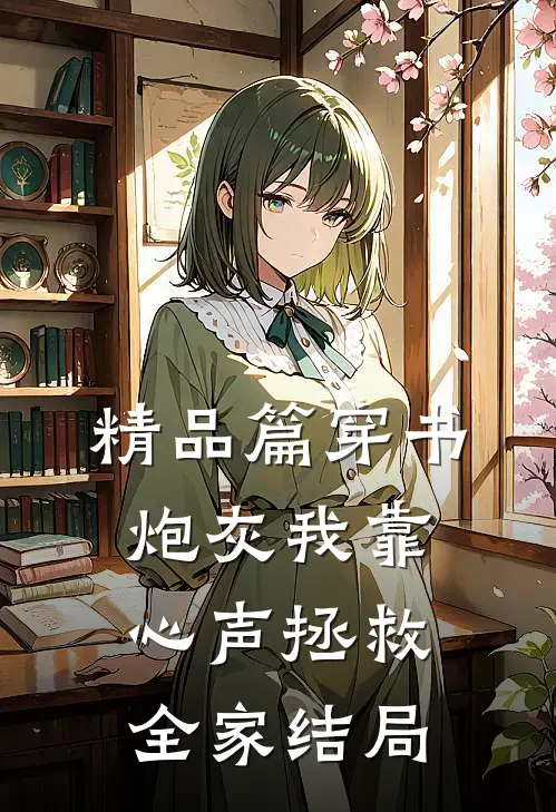 精品篇穿书炮灰我靠心声拯救全家结局