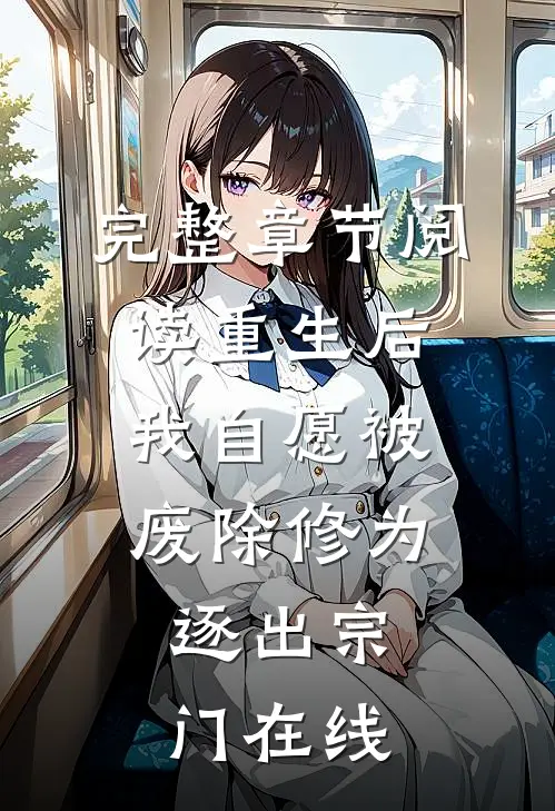 完整章节阅读重生后我自愿被废除修为,逐出宗门在线