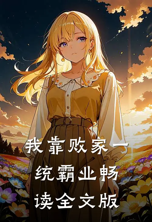 我靠败家一统霸业畅读全文版