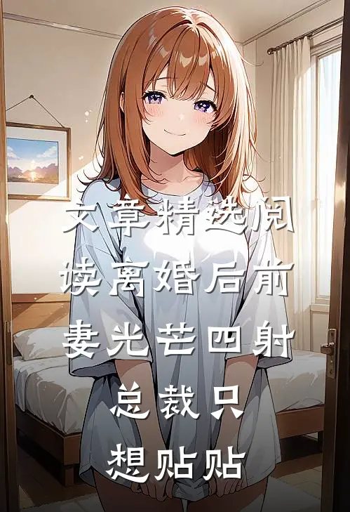 文章精选阅读离婚后前妻光芒四射，总裁只想贴贴