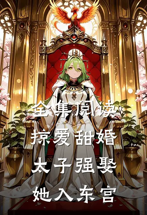 全集阅读掠爱甜婚：太子强娶她入东宫