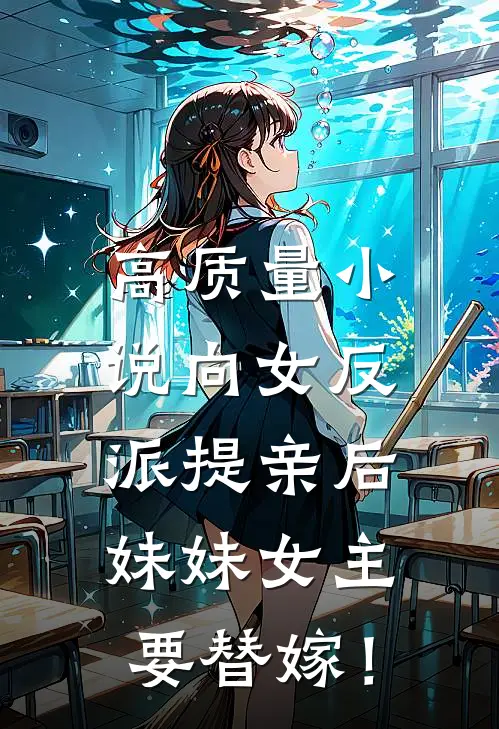 高质量小说向女反派提亲后，妹妹女主要替嫁！