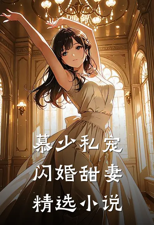 慕少私宠闪婚甜妻精选小说