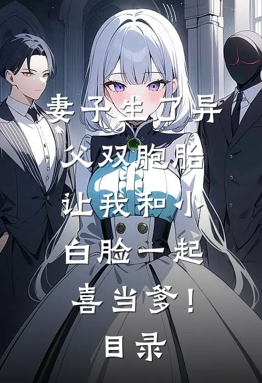 妻子生了异父双胞胎，让我和小白脸一起喜当爹！目录