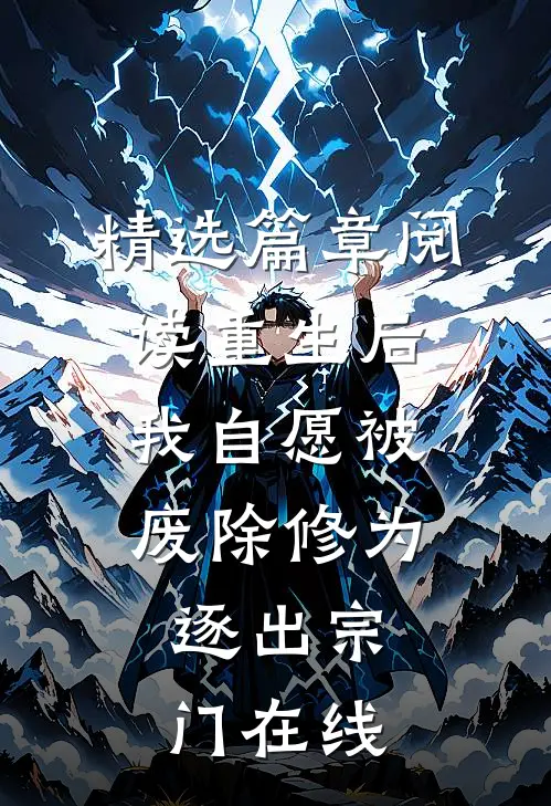 精选篇章阅读重生后我自愿被废除修为,逐出宗门在线