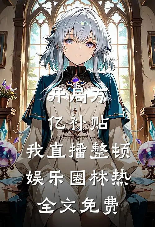 开局万亿补贴，我直播整顿娱乐圈林热全文免费