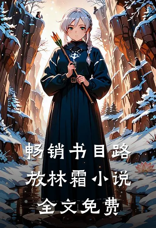 畅销书目路放林霜小说全文免费