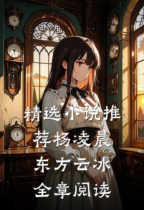 精选小说推荐杨凌晨东方云冰全章阅读