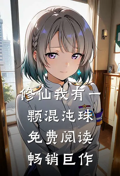 修仙我有一颗混沌珠免费阅读畅销巨作