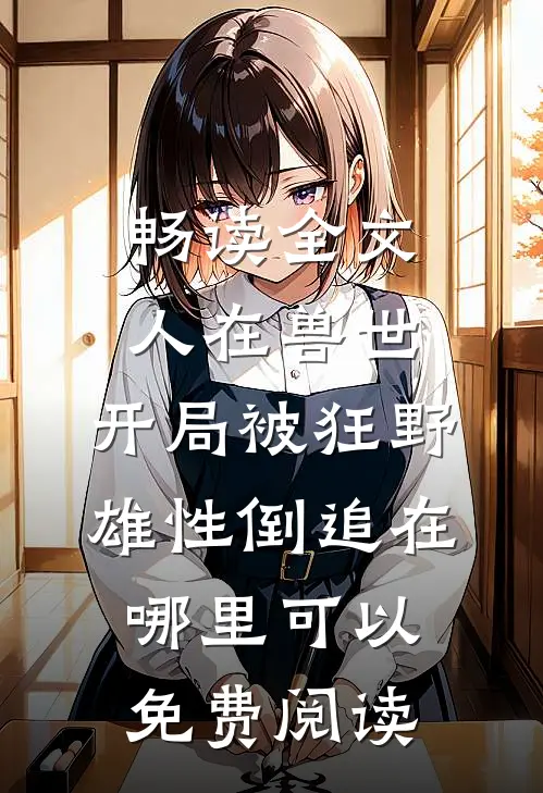 畅读全文人在兽世,开局被狂野雄性倒追 在哪里可以免费阅读