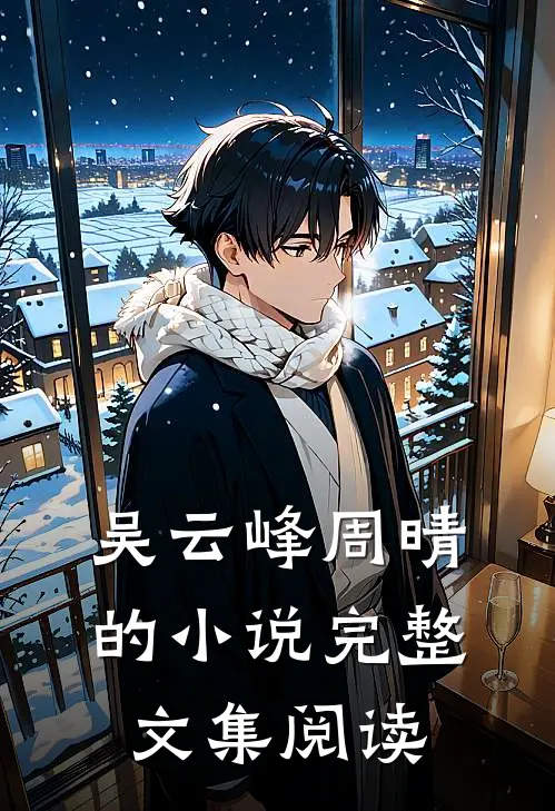 吴云峰周晴的小说完整文集阅读
