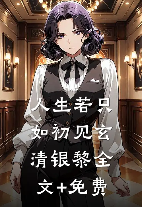 人生若只如初见玄清银黎全文+免费