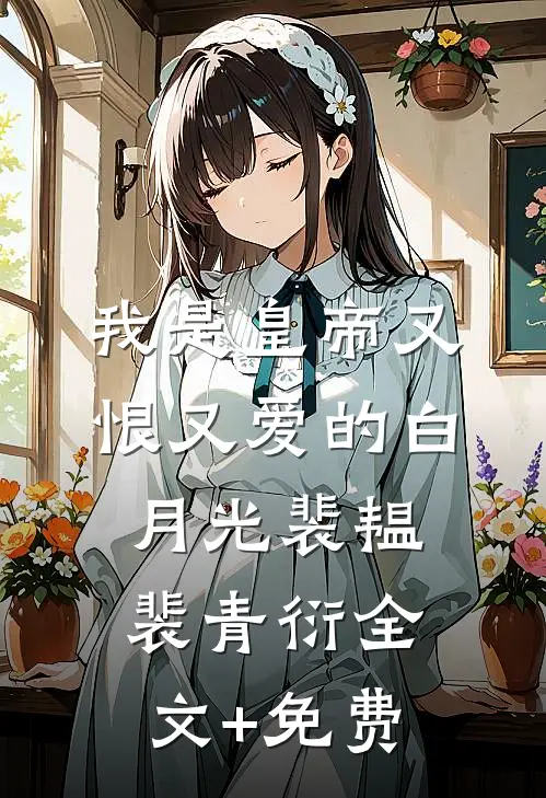我是皇帝又恨又爱的白月光裴韫裴青衍全文+免费
