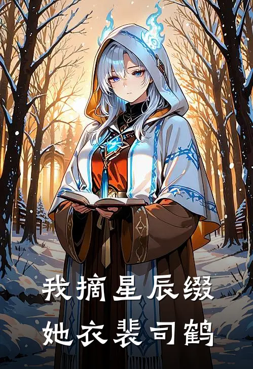 我摘星辰缀她衣裴司鹤