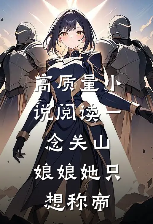 高质量小说阅读一念关山：娘娘她只想称帝