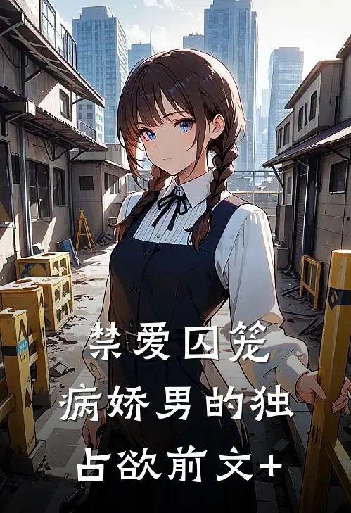 禁爱囚笼：病娇男的独占欲前文+