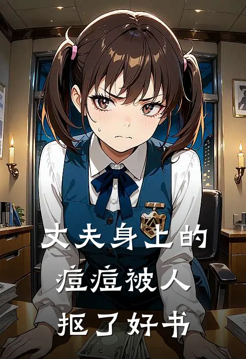 丈夫身上的痘痘被人抠了好书