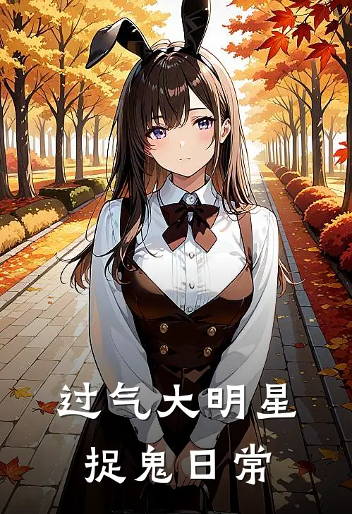 过气大明星捉鬼日常