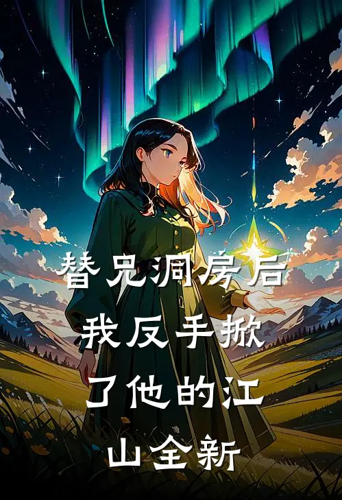 替兄洞房后，我反手掀了他的江山全新
