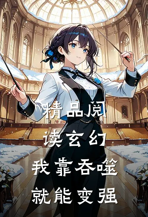 精品阅读玄幻：我靠吞噬就能变强