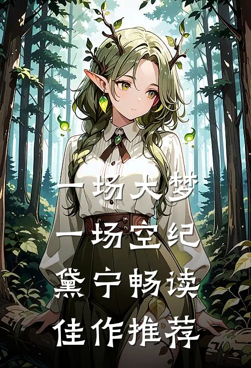一场大梦一场空纪黛宁畅读佳作推荐