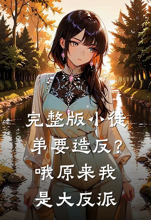 完整版小徒弟要造反？哦，原来我是大反派