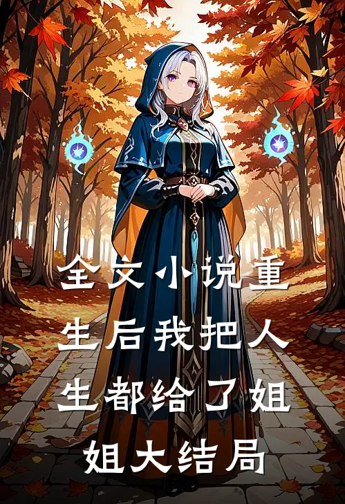 全文小说重生后我把人生都给了姐姐大结局