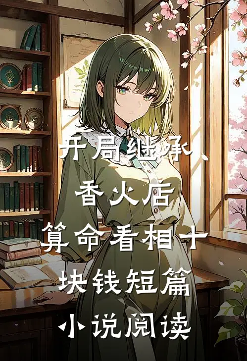开局继承香火店,算命看相十块钱短篇小说阅读