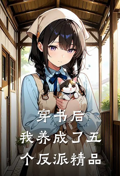 穿书后，我养成了五个反派精品