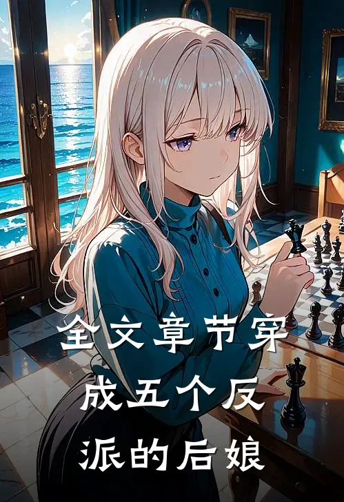 全文章节穿成五个反派的后娘
