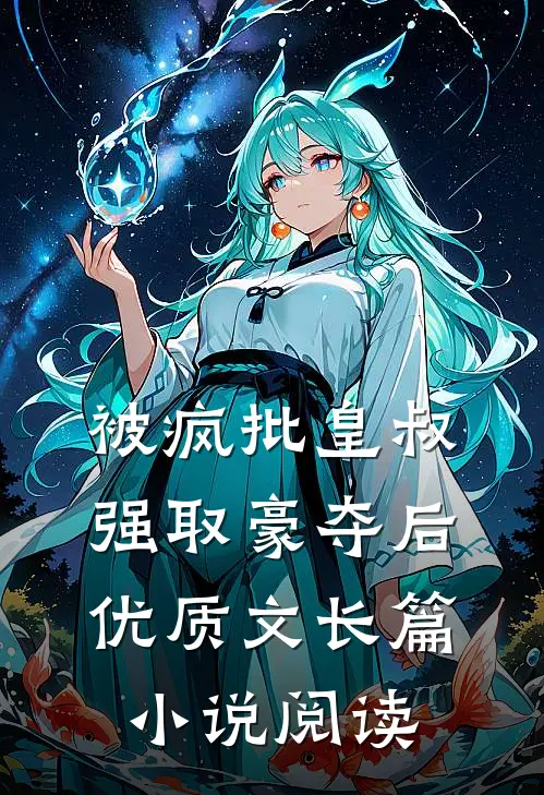 被疯批皇叔强取豪夺后优质文长篇小说阅读