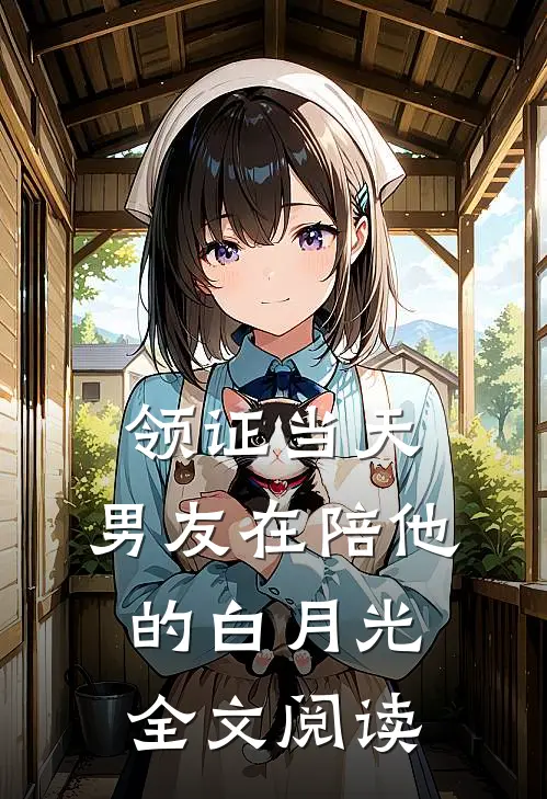 领证当天，男友在陪他的白月光全文阅读