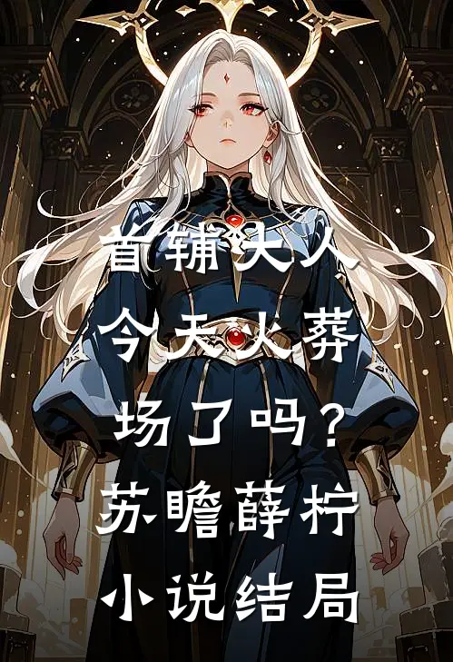 首辅大人今天火葬场了吗？苏瞻薛柠小说结局