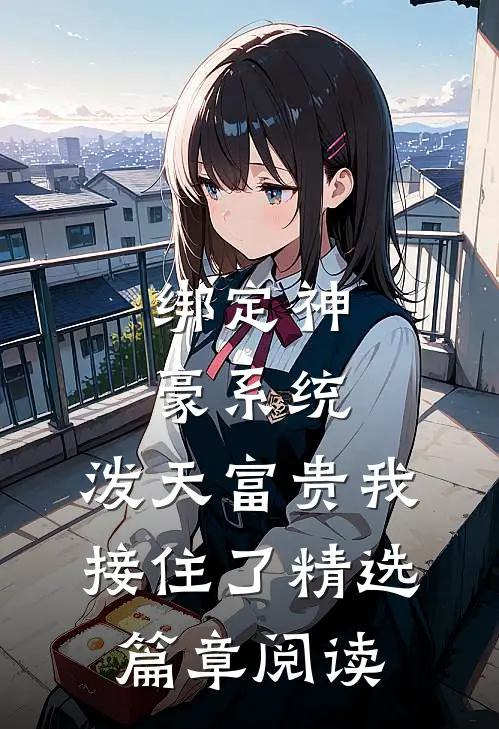 绑定神豪系统，泼天富贵我接住了精选篇章阅读