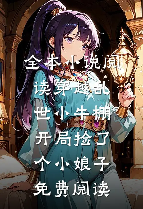 全本小说阅读穿越乱世小牛棚开局捡了个小娘子免费阅读