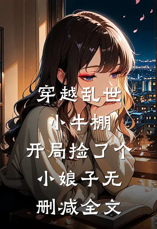穿越乱世小牛棚，开局捡了个小娘子无删减全文