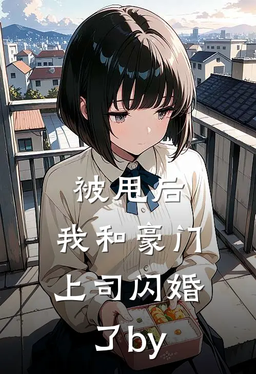 被甩后，我和豪门上司闪婚了by