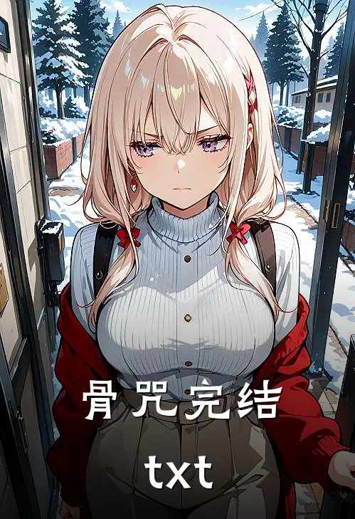 骨咒完结txt
