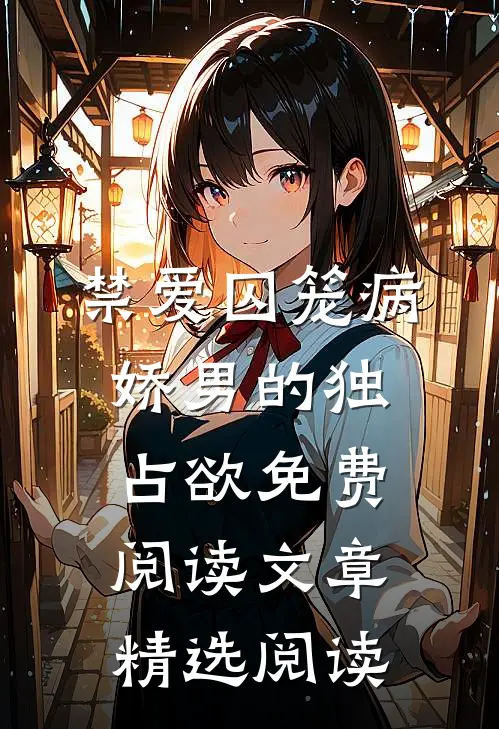 禁爱囚笼病娇男的独占欲免费阅读文章精选阅读