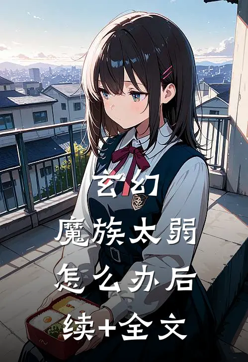 玄幻:魔族太弱怎么办后续+全文