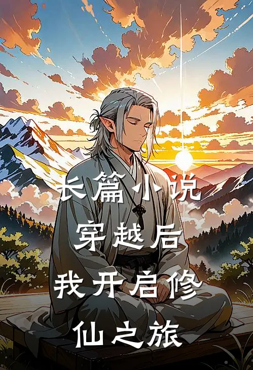 长篇小说穿越后,我开启修仙之旅